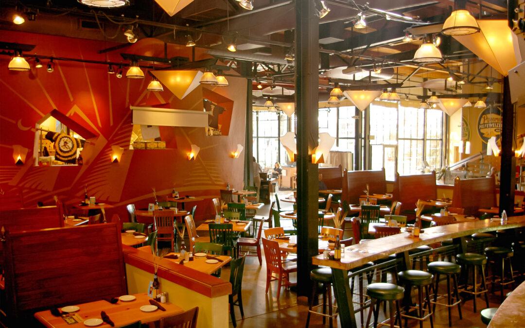 Ale Brewery, Berkeley