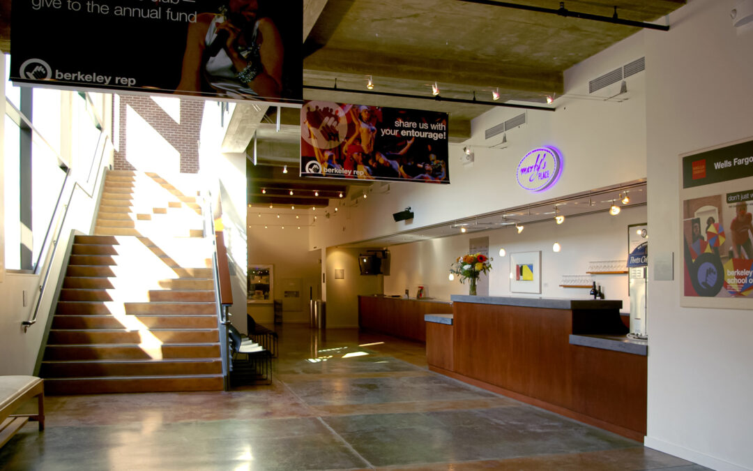 Berkeley Repertory Theatre, Berkeley