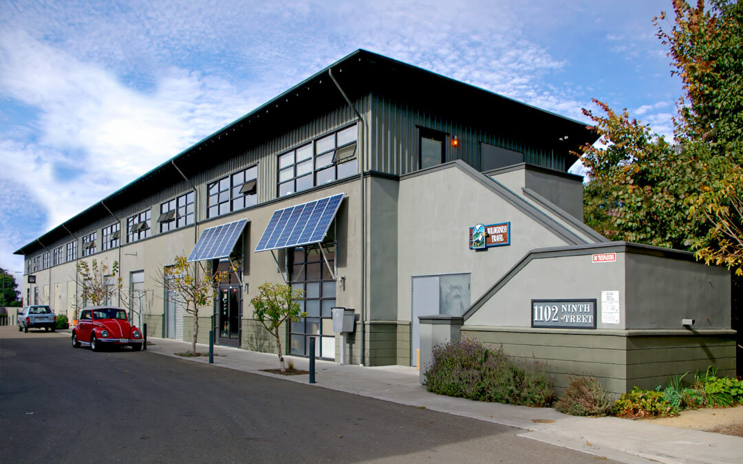 Bodytime Corp HQ, Berkeley