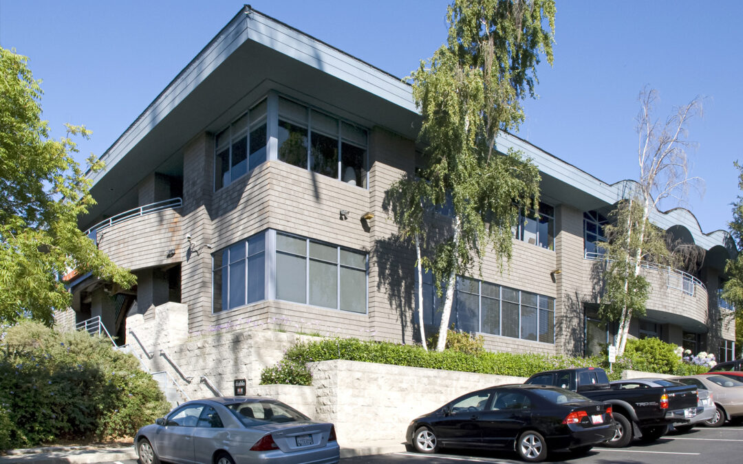 Camino Diablo Offices, Walnut Creek