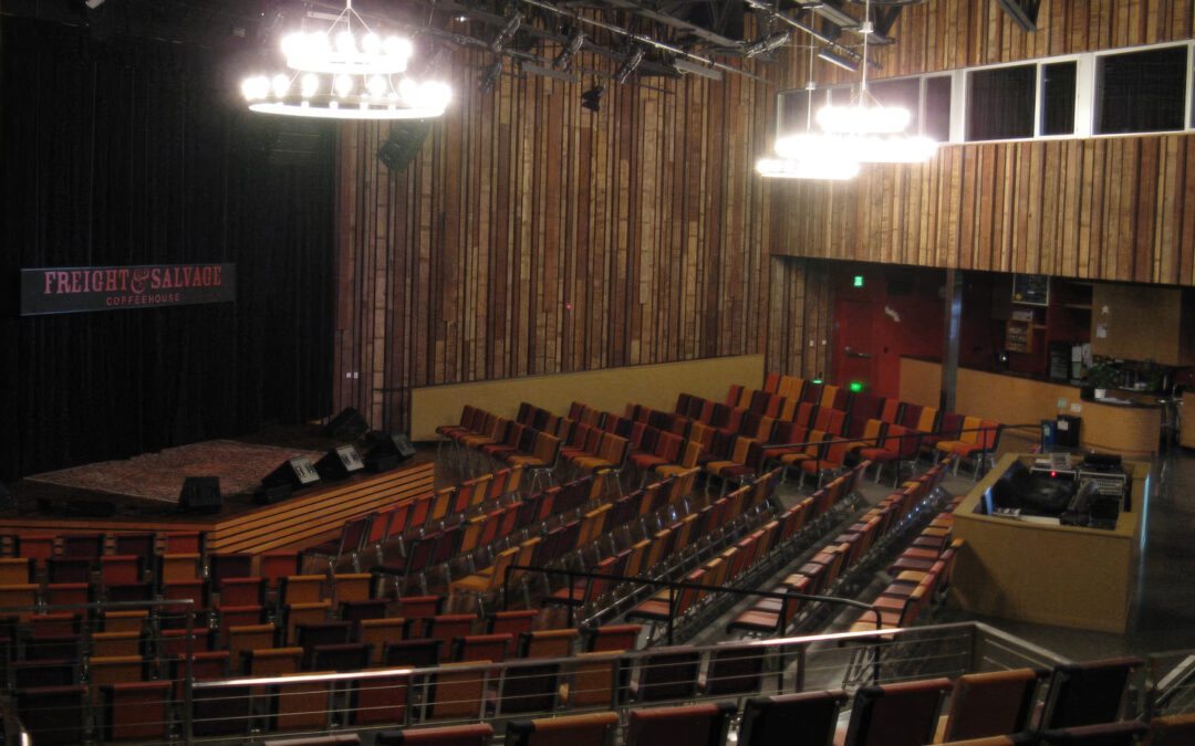 Freight & Salvage, Berkeley