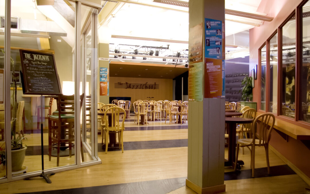 Jazz School, Berkeley