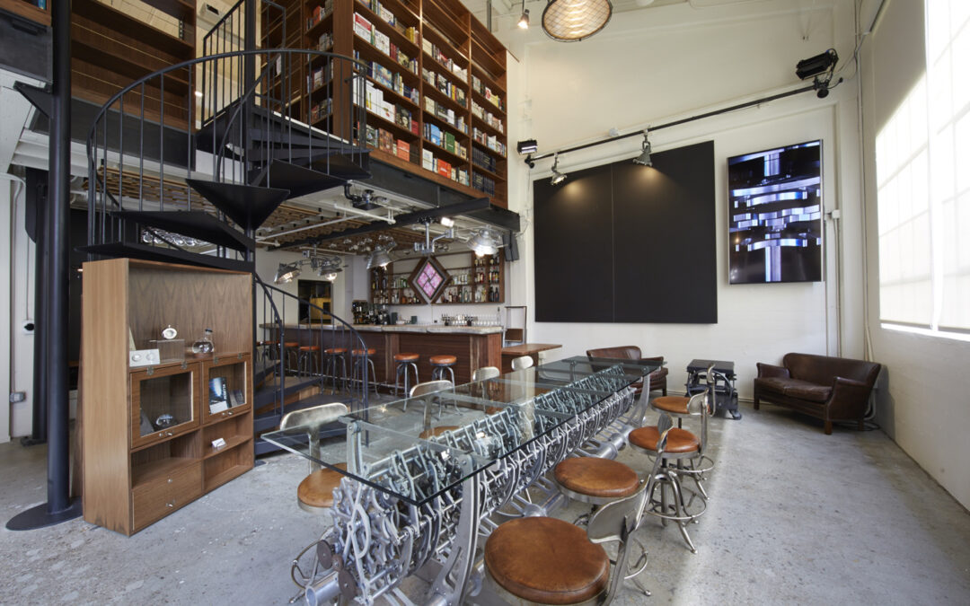 Long Now Foundation, Fort Mason Center, San Francisco