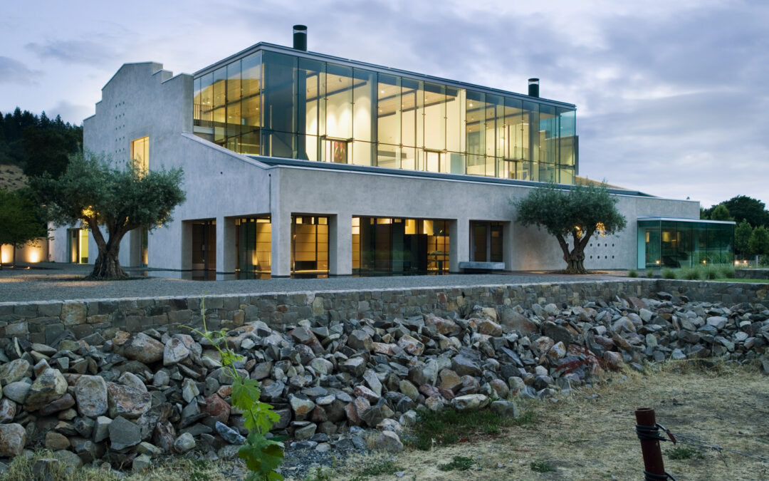 Sonoma County Office Building