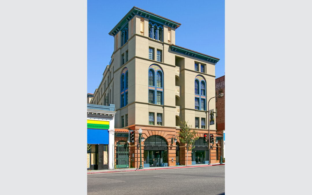 Bachenheimer Building, Berkeley