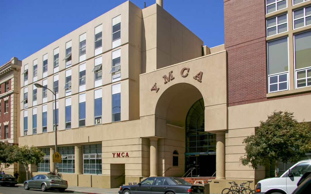Berkeley-Albany YMCA, Berkeley