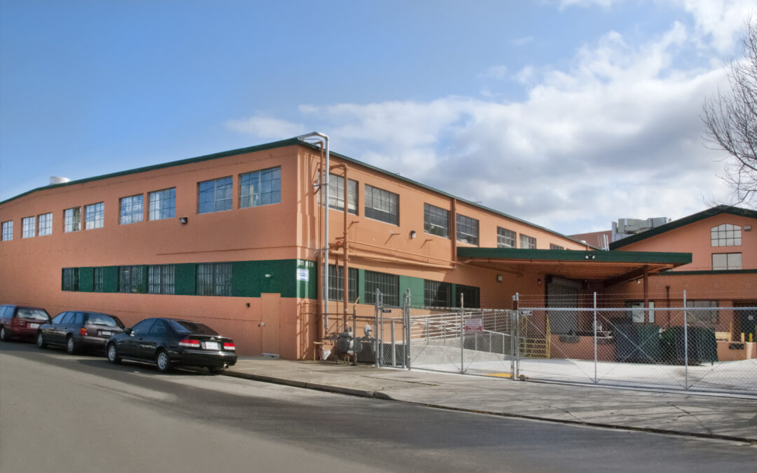 Berkeley Rep Warehouse, Berkeley