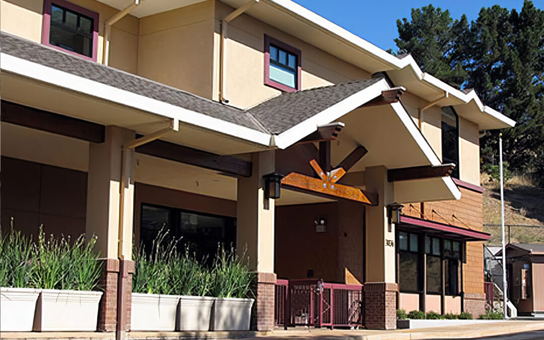 Contra Costa Jewish Day School, Phase I, Lafayette