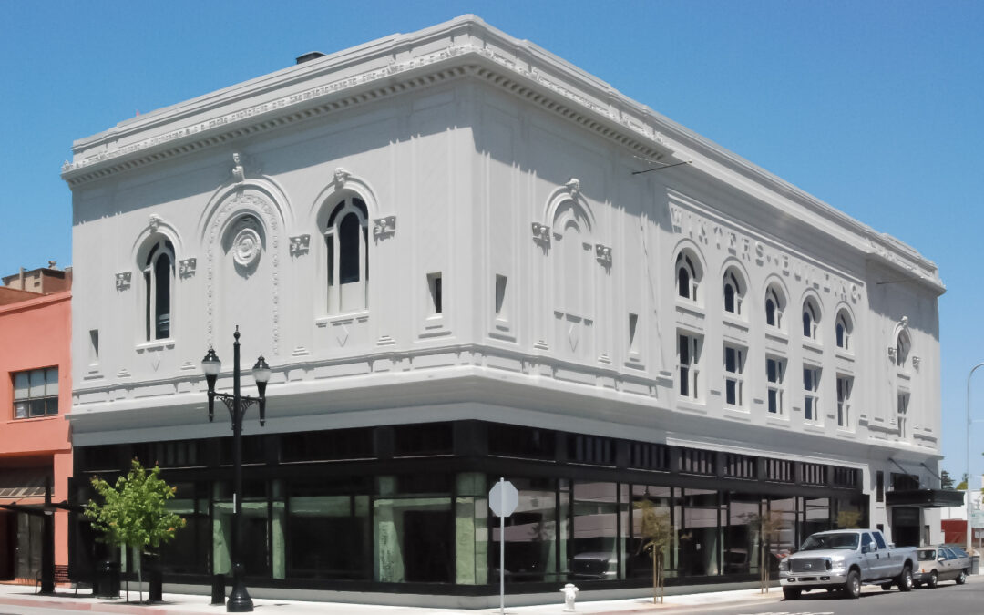 East Bay Center for the Performing Arts, Richmond
