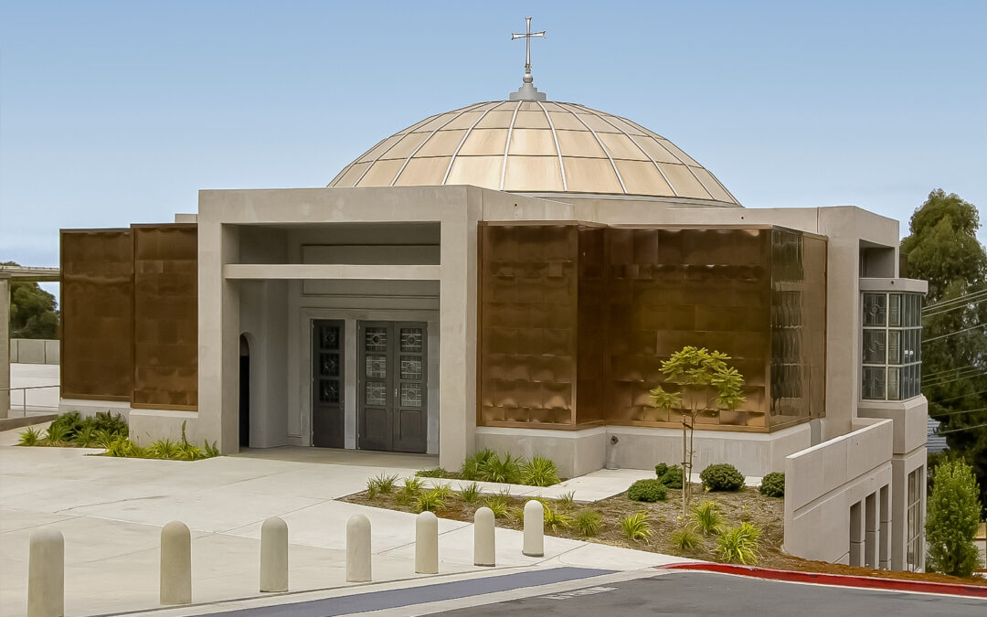 Greek Ascension Chapel, Oakland