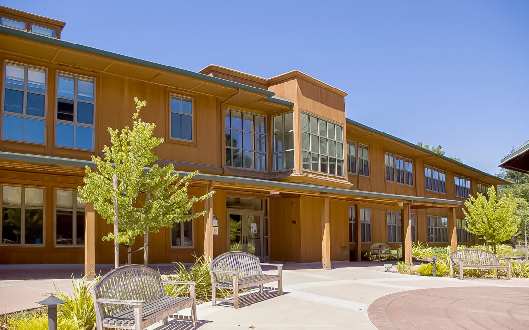 Lafayette-Orinda Presbyterian Church, Orinda