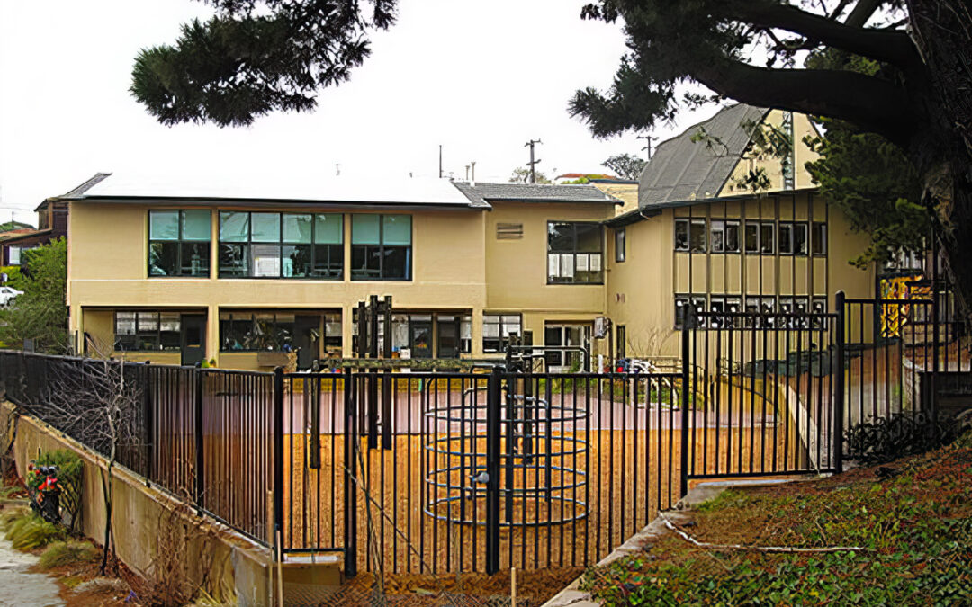 Montessori Family School, El Cerrito