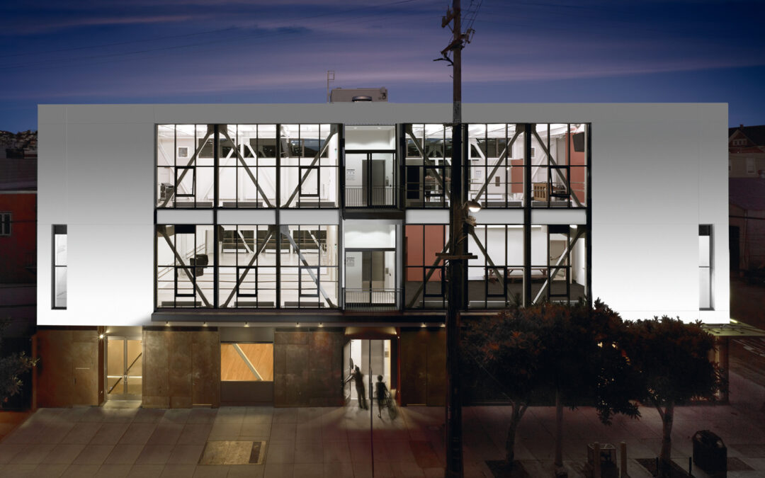 Oberlin Dance Collective, San Francisco