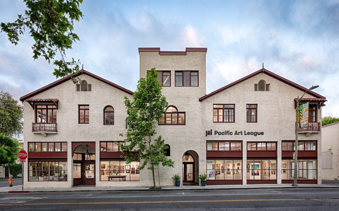 Pacific Art League, Palo Alto