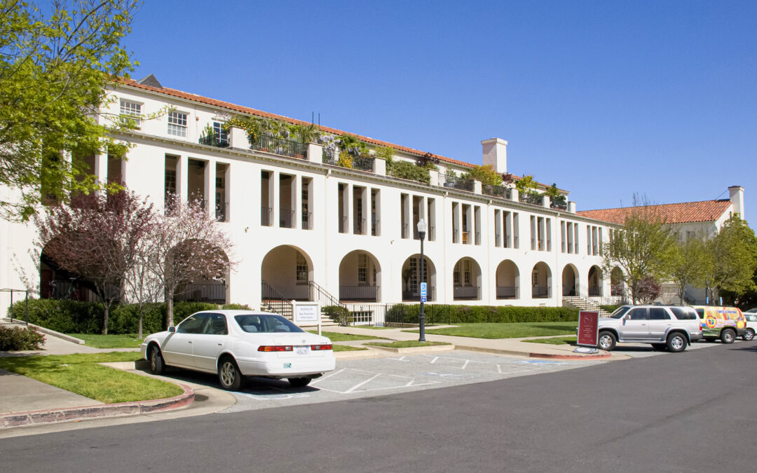 Presidio Building 39, San Francisco