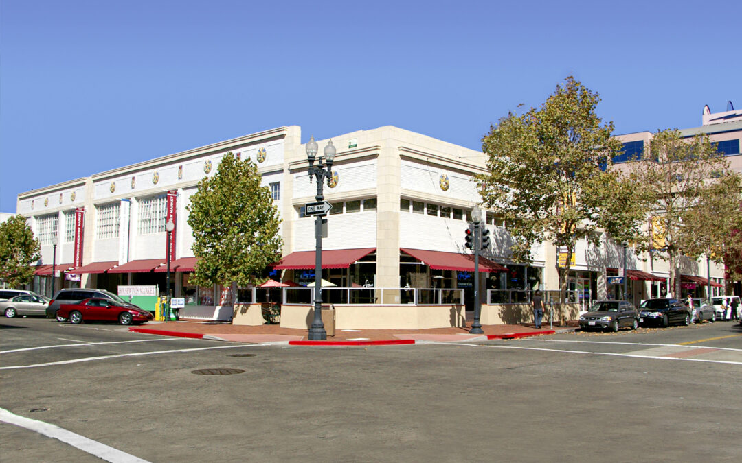 Swan’s Market, Oakland