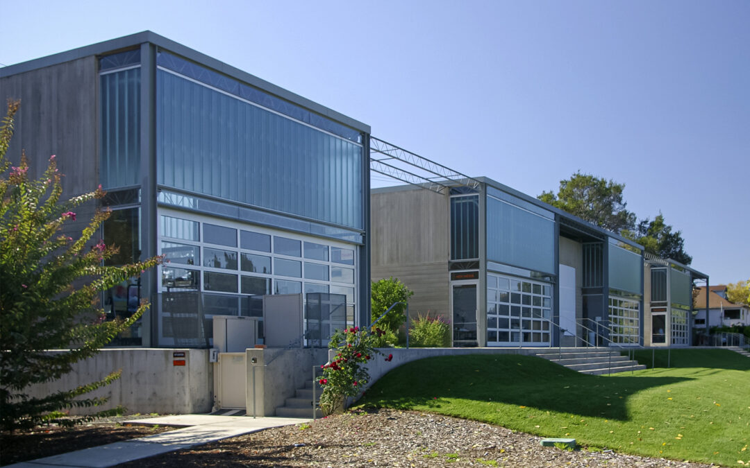 The Oxbow School, Napa